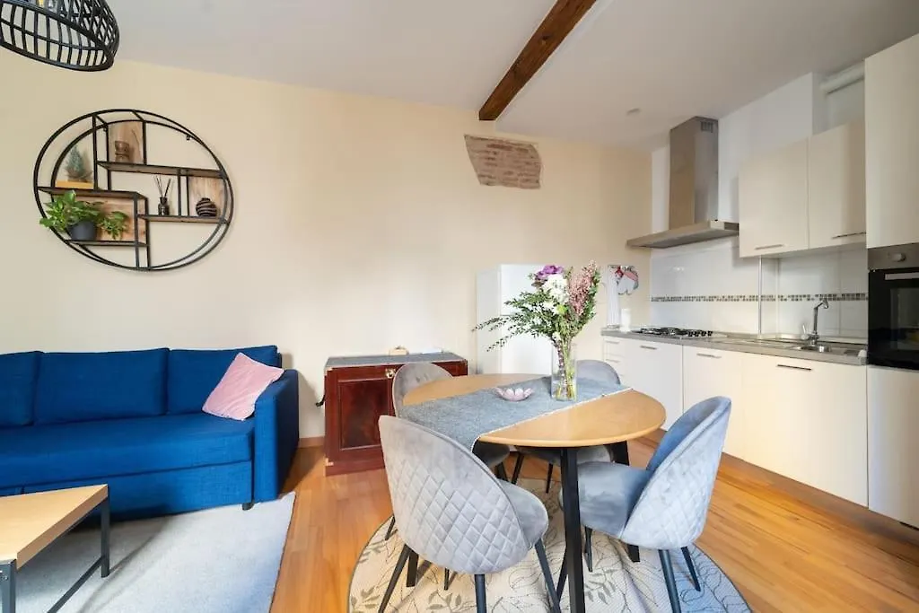 Apartment Borgo Dalle Tovaglie Bologna