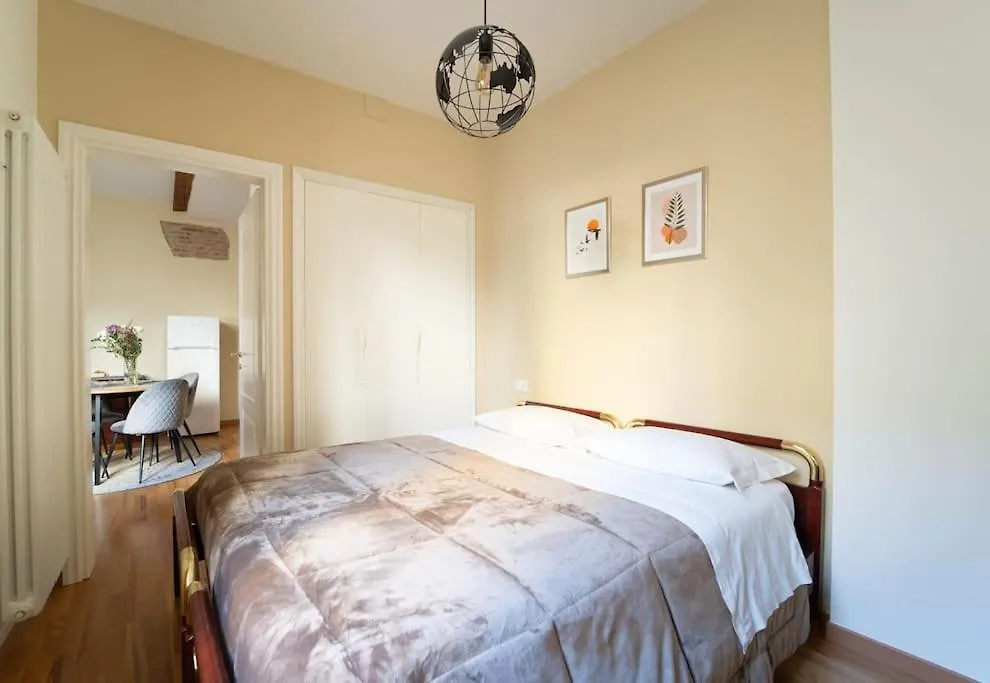 Apartment Borgo Dalle Tovaglie Bologna Italy